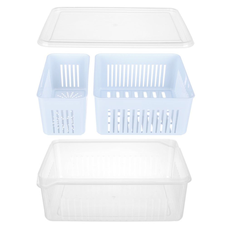 Pojemnik na żywność FRESHBOX DUO 2,3L RAVI